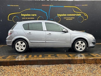 Used Vauxhall Astra 2009 for sale - 79553923: Photo