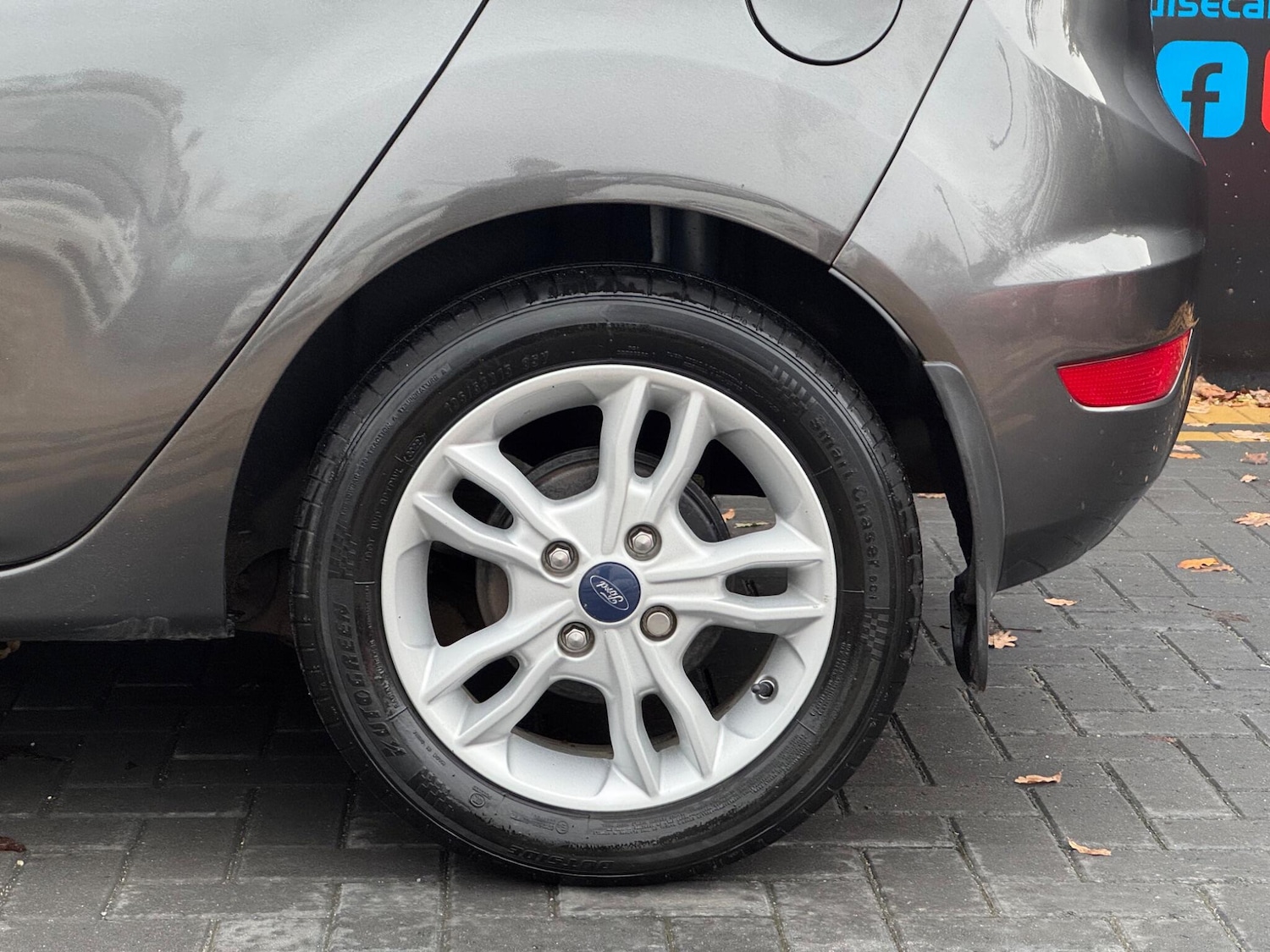 Used Ford Fiesta 2016 for sale - 76597098: Photo 11