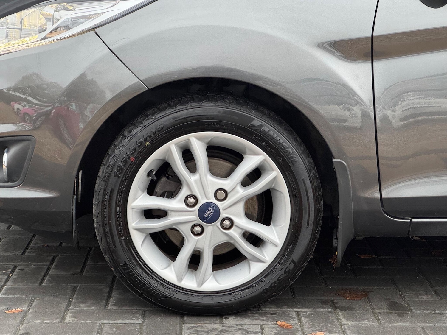 Used Ford Fiesta 2016 for sale - 76597098: Photo 12