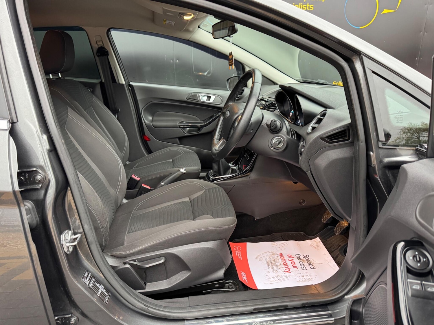 Used Ford Fiesta 2016 for sale - 76597098: Photo 13