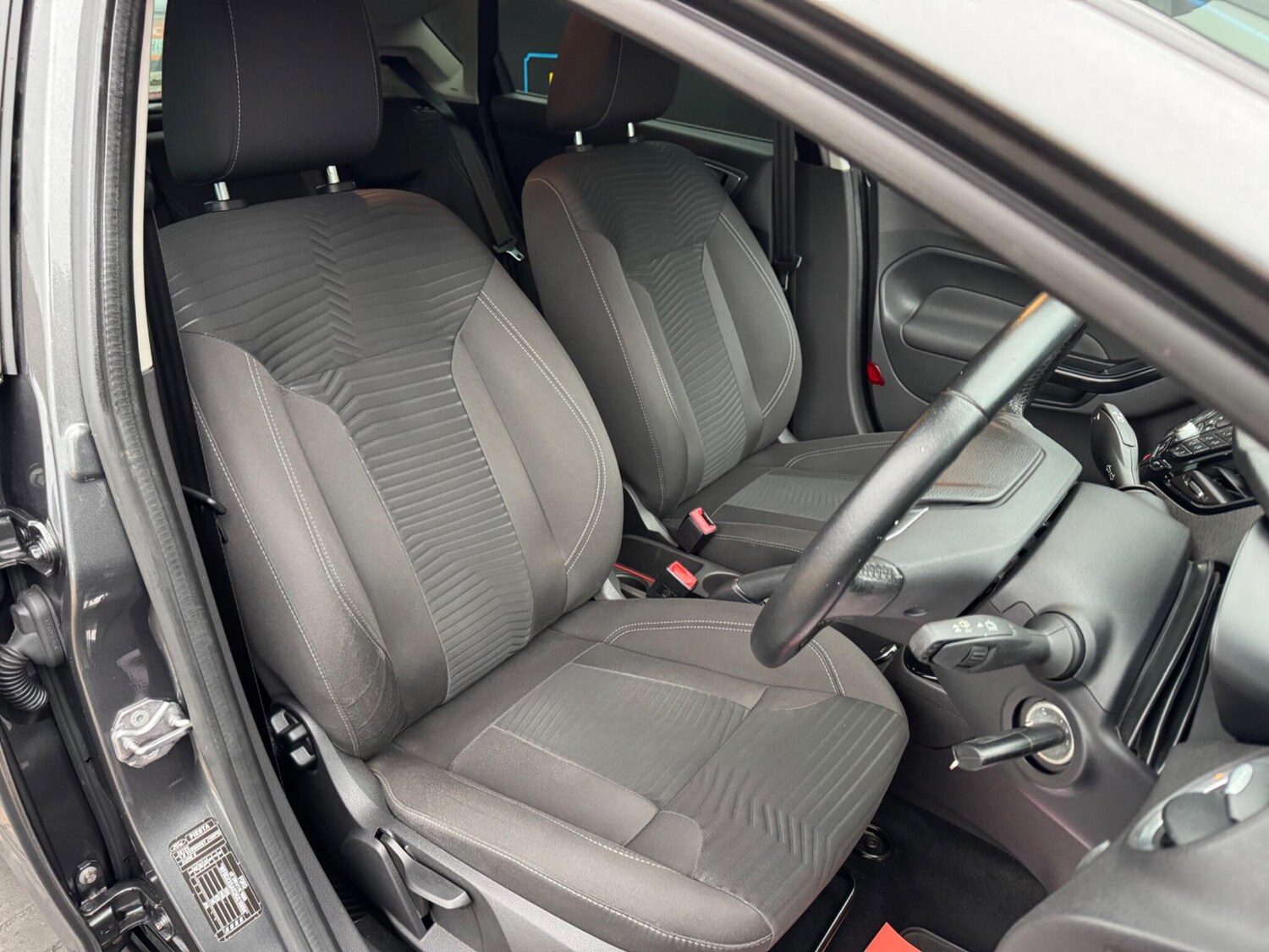 Used Ford Fiesta 2016 for sale - 76597098: Photo 14