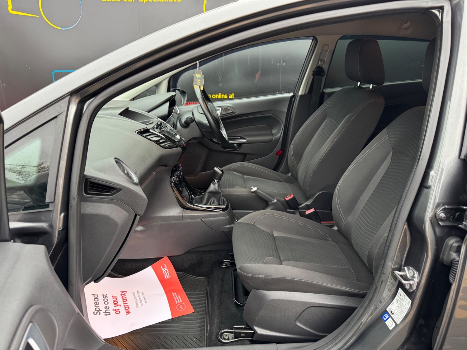 Used Ford Fiesta 2016 for sale - 76597098: Photo 17