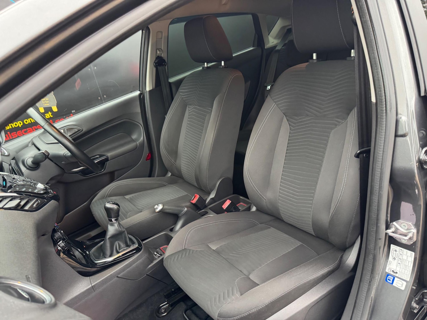 Used Ford Fiesta 2016 for sale - 76597098: Photo 18