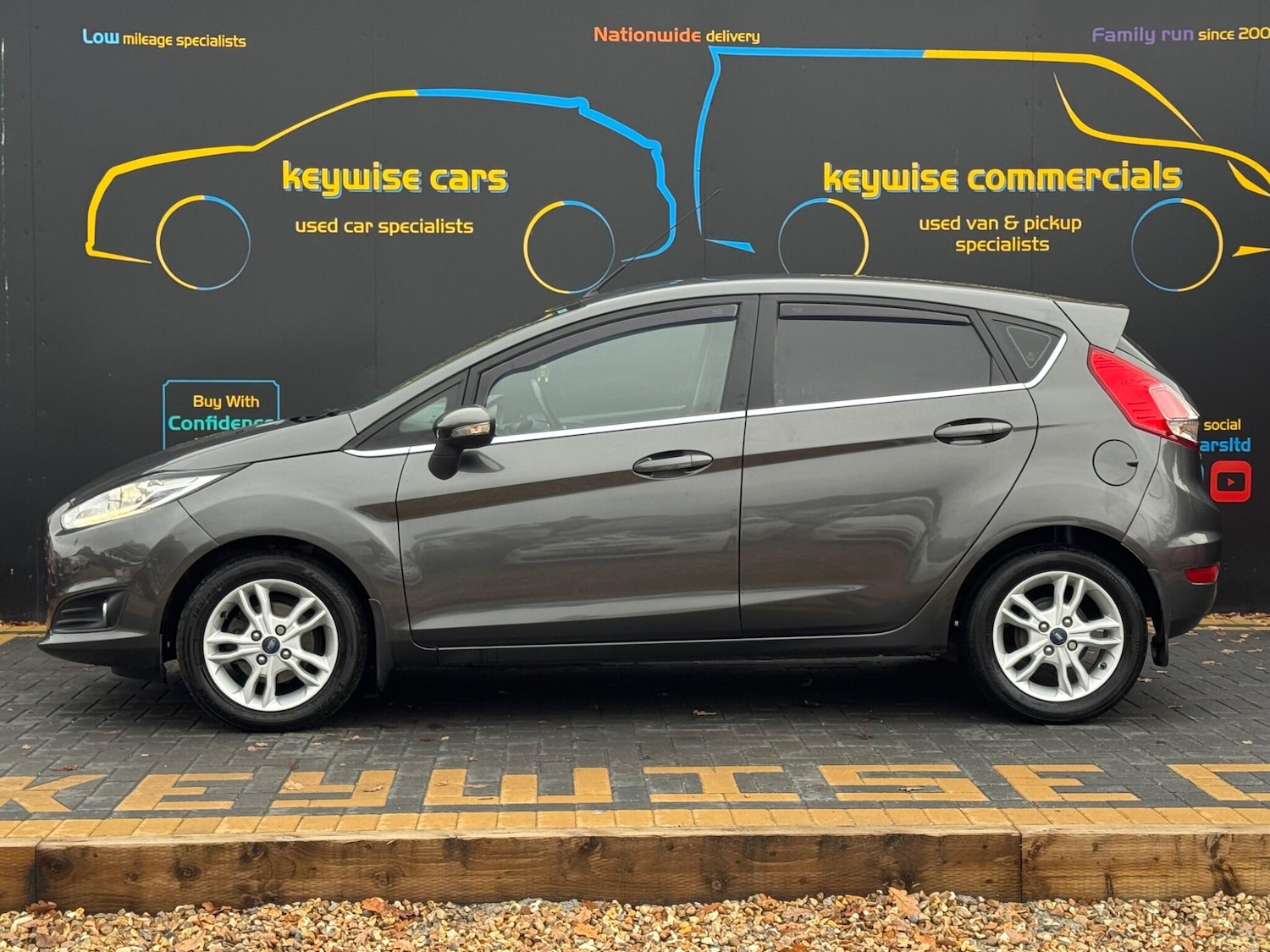 Used Ford Fiesta 2016 for sale - 76597098: Photo 2