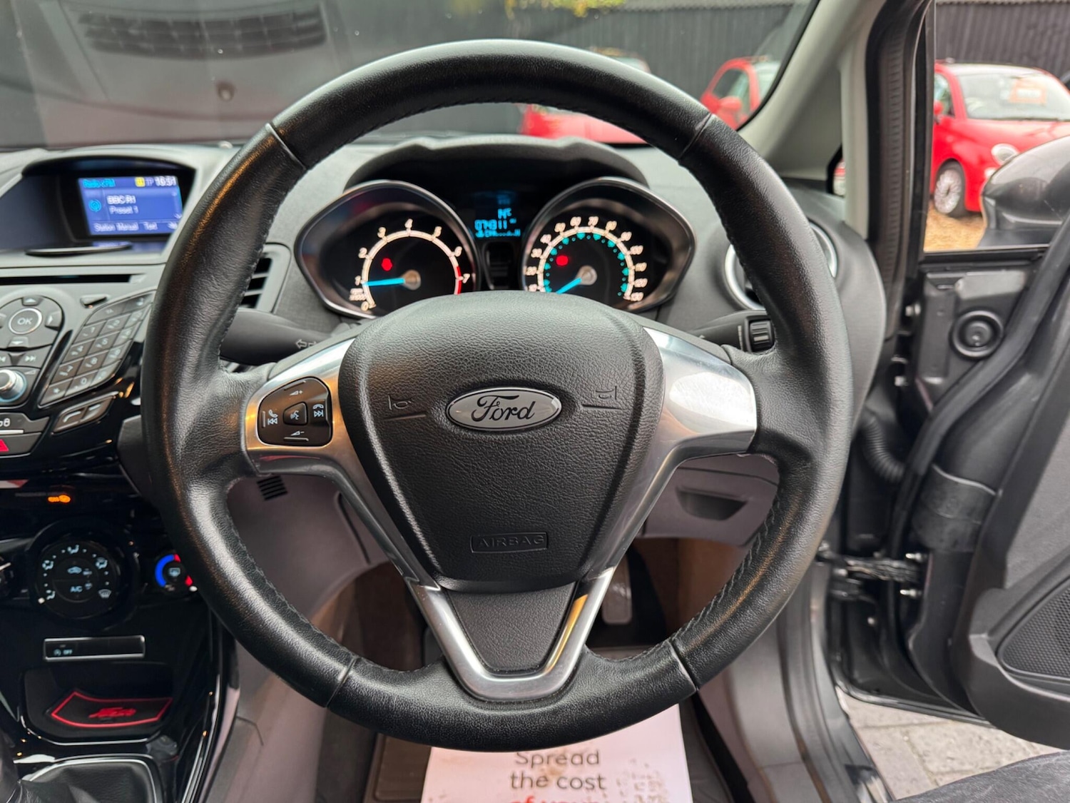 Used Ford Fiesta 2016 for sale - 76597098: Photo 23