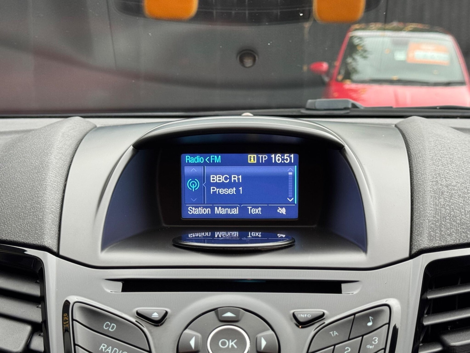 Used Ford Fiesta 2016 for sale - 76597098: Photo 25