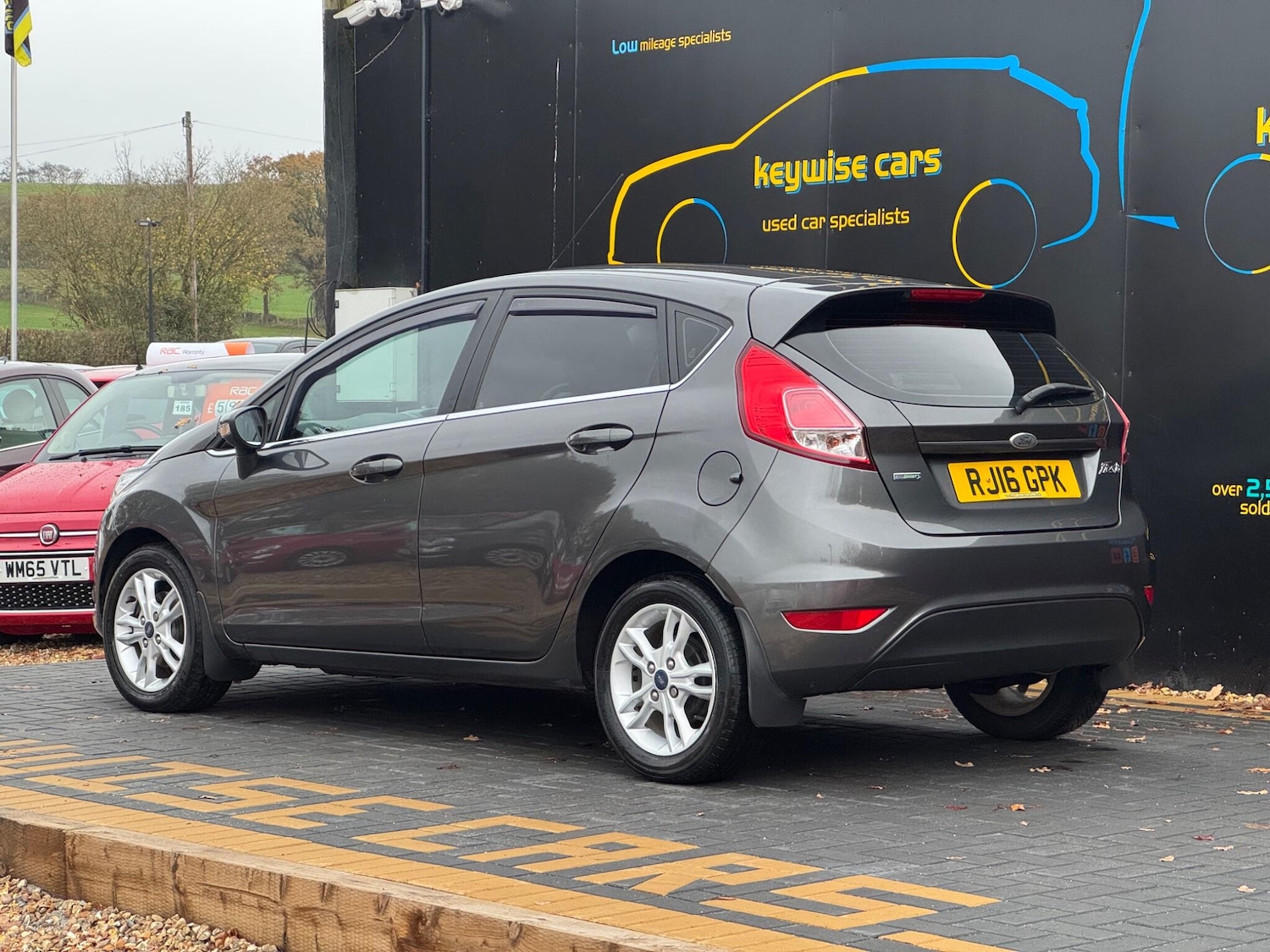 Used Ford Fiesta 2016 for sale - 76597098: Photo 3