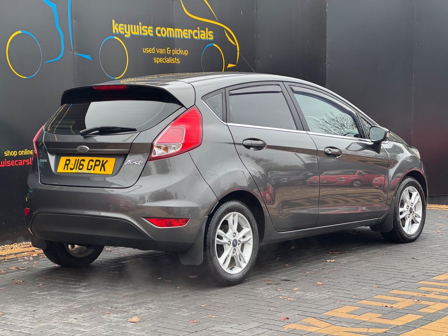 Used Ford Fiesta 2016 for sale - 76597098: Photo 5