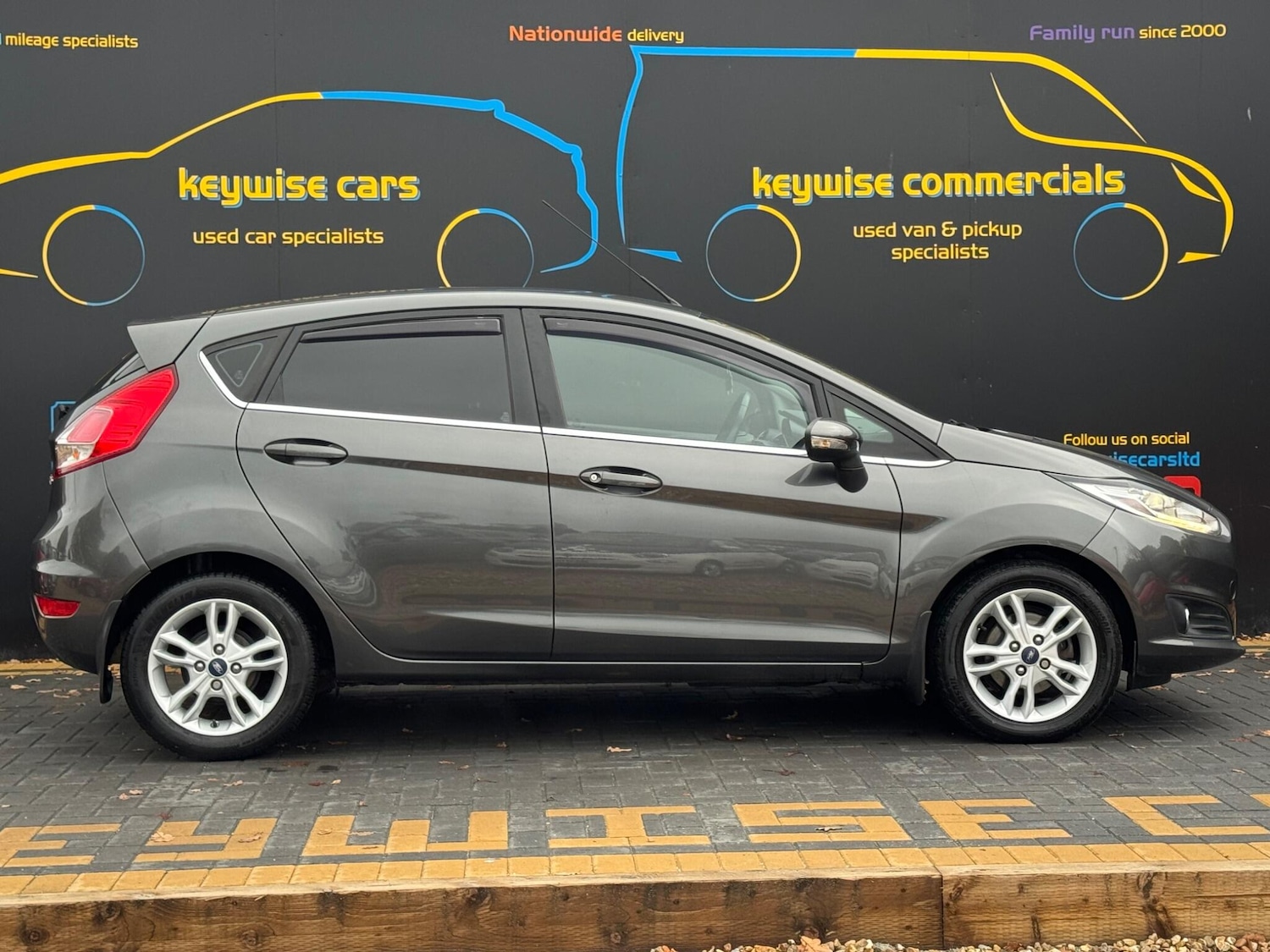 Used Ford Fiesta 2016 for sale - 76597098: Photo 6