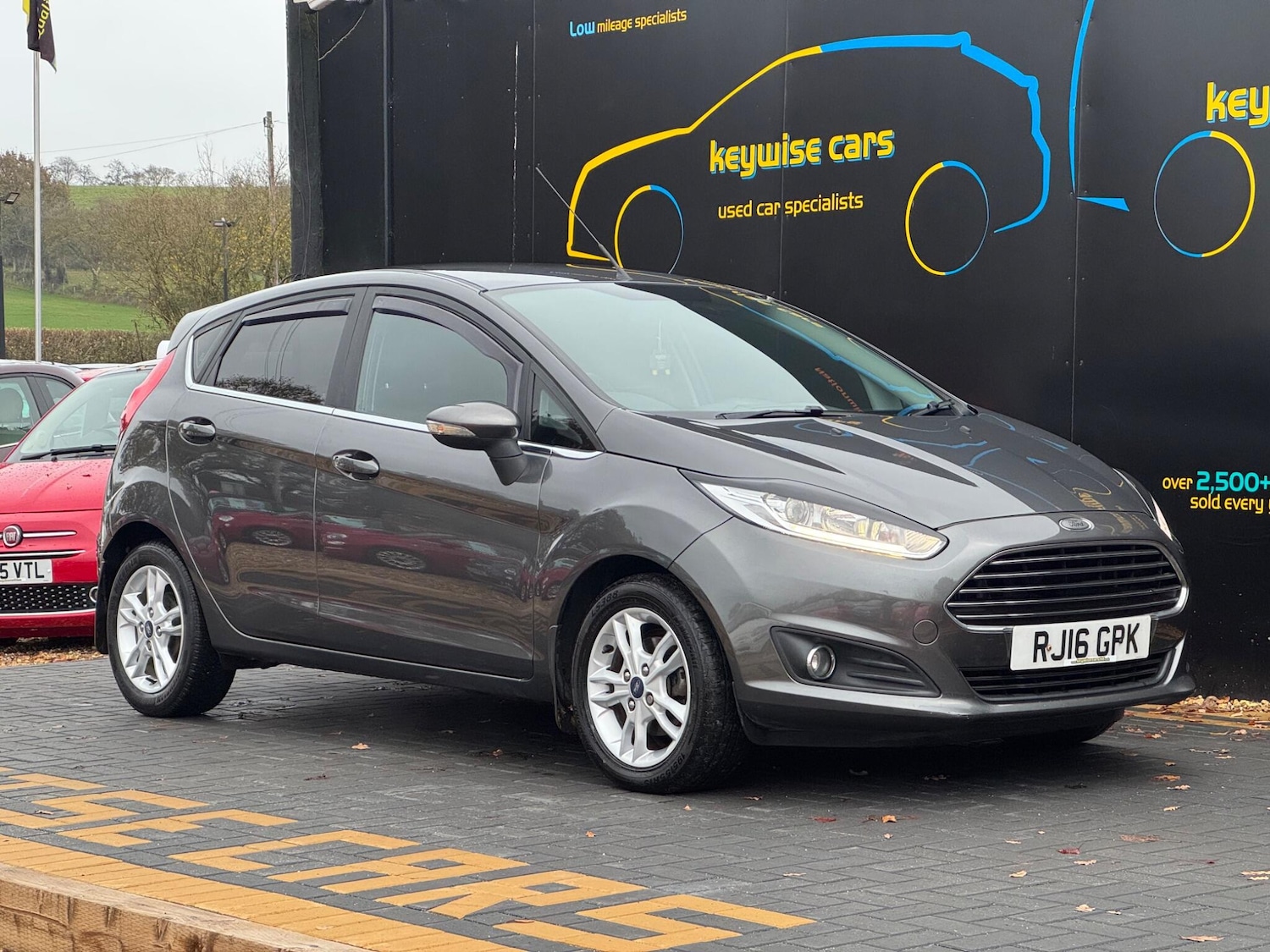Used Ford Fiesta 2016 for sale - 76597098: Photo 7