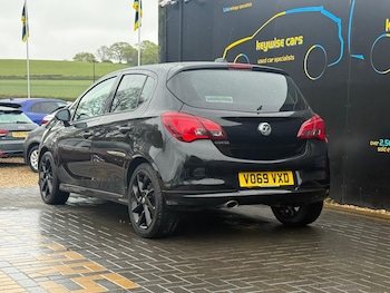 Used Vauxhall Corsa 2019 for sale - 78292171: Photo