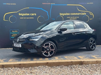 Vauxhall Corsa feature image