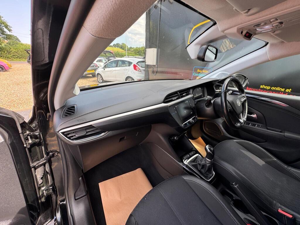 Used Vauxhall Corsa 2021 for sale - 78157549: Photo 23