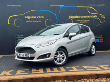 2016 (66) - 1.0 EcoBoost Zetec 5dr
