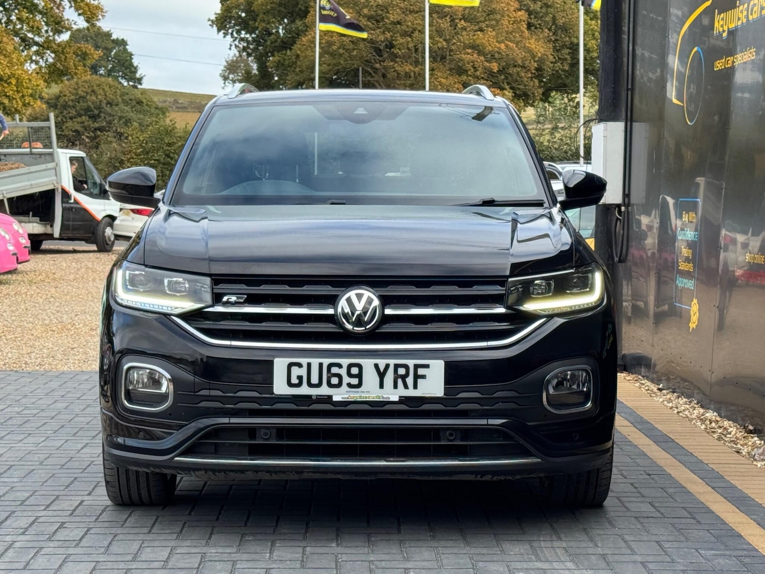 Used Volkswagen T-Cross 2019 for sale - 76866324: Photo 10