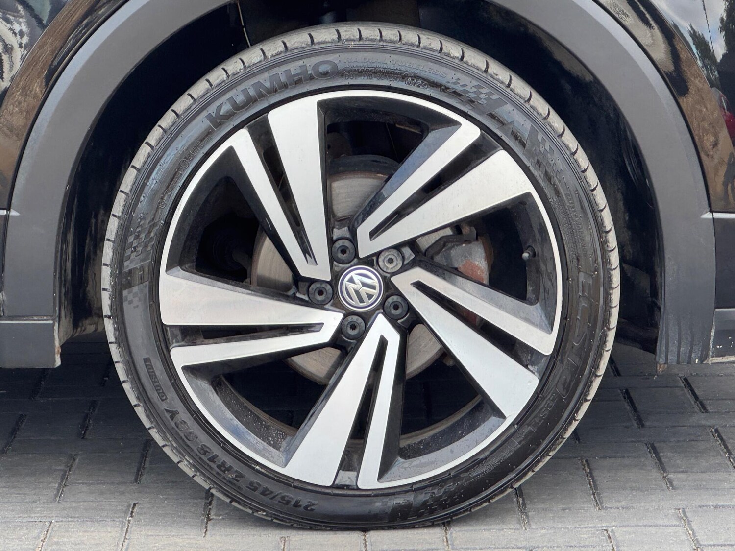 Used Volkswagen T-Cross 2019 for sale - 76866324: Photo 11