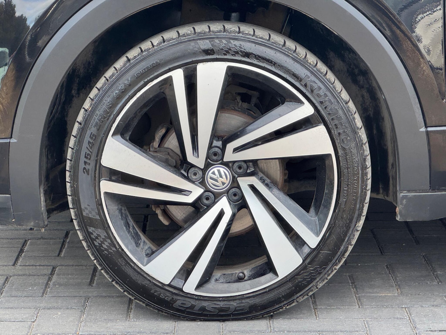 Used Volkswagen T-Cross 2019 for sale - 76866324: Photo 15