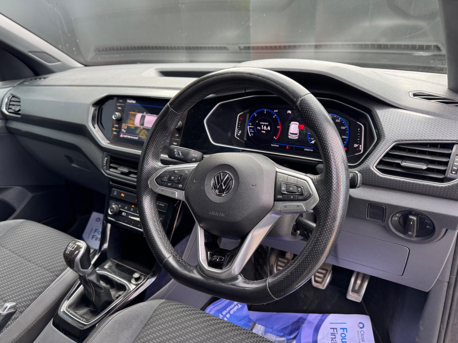 Used Volkswagen T-Cross 2019 for sale - 76866324: Photo 18