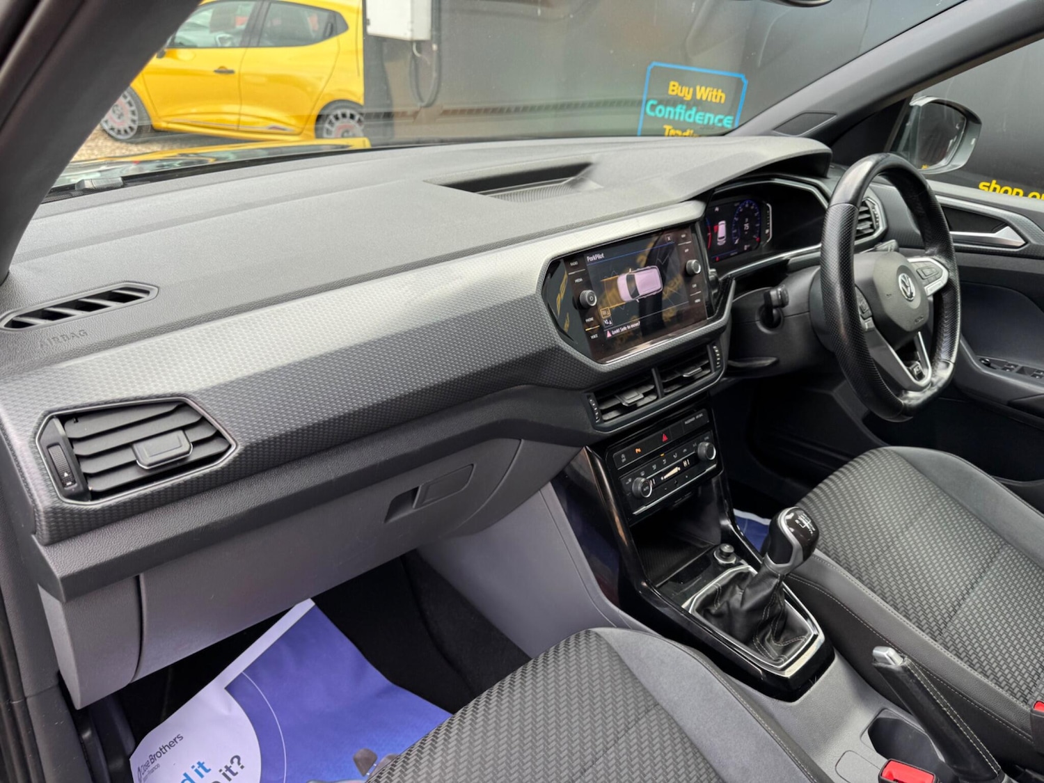 Used Volkswagen T-Cross 2019 for sale - 76866324: Photo 22