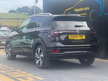 Used Volkswagen T-Cross 2019 for sale - 76866324: Photo