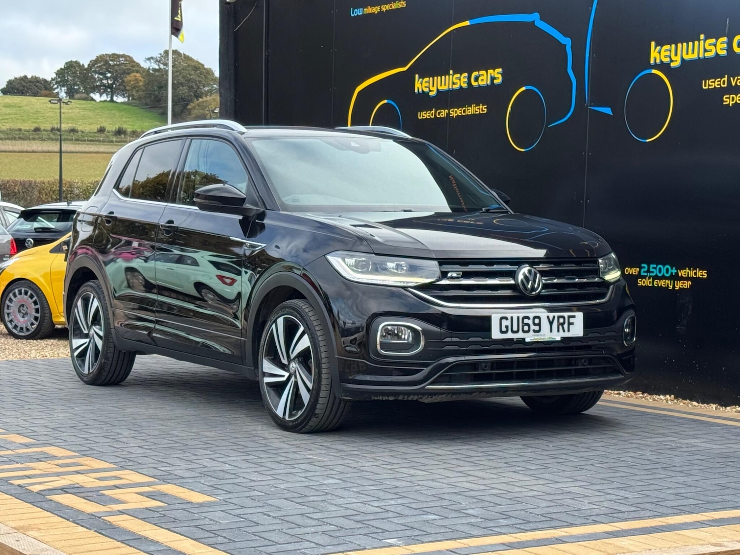 Used Volkswagen T-Cross 2019 for sale - 76866324: Photo 9