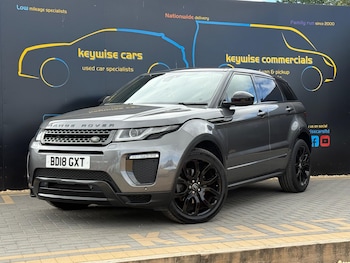 Used Land Rover Range Rover Evoque 2018 for sale - 79452669: Photo