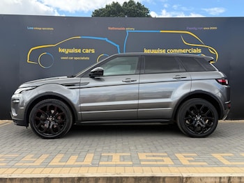 Used Land Rover Range Rover Evoque 2018 for sale - 79452669: Photo