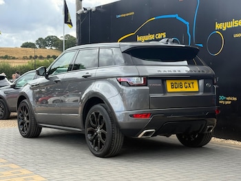 Used Land Rover Range Rover Evoque 2018 for sale - 79452669: Photo