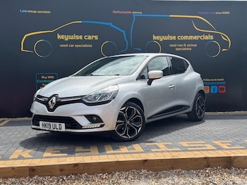 Renault Clio feature image