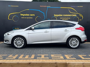 Used Ford Focus 2017 for sale - 75838029: Photo