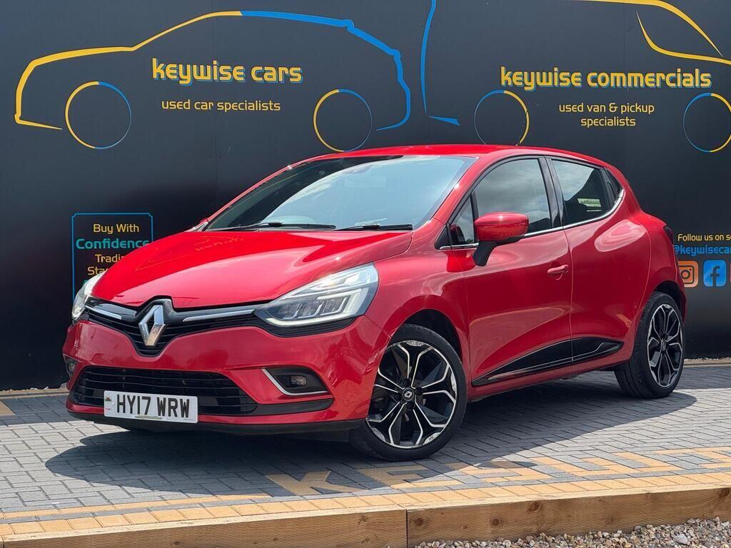Used Renault Clio 2017 for sale - 76550230: Photo 1