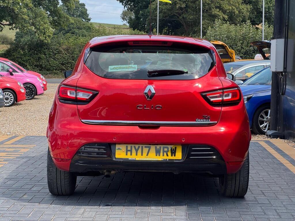 Used Renault Clio 2017 for sale - 76550230: Photo 4