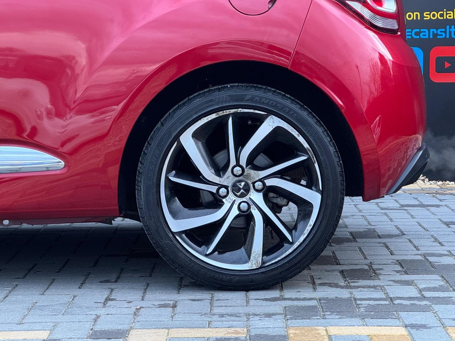 Used DS Automobiles DS 3 for sale - 77724031: Photo 12