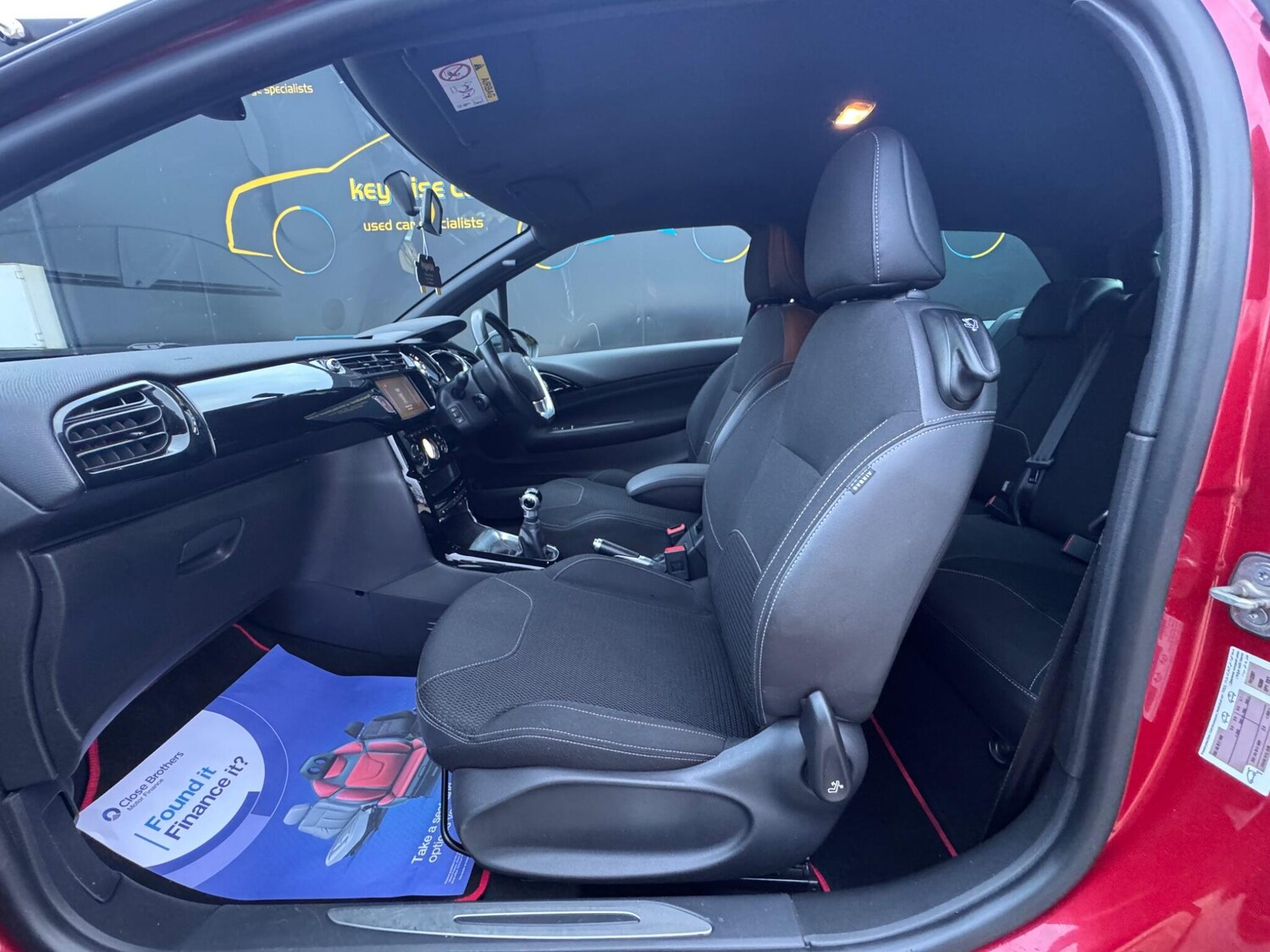 Used DS Automobiles DS 3 for sale - 77724031: Photo 16