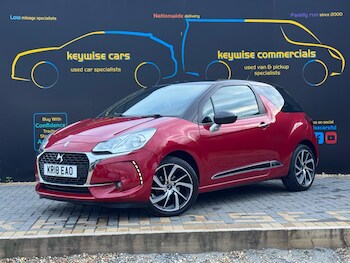 Used DS Automobiles DS 3 2018 for sale - 77724031: Photo