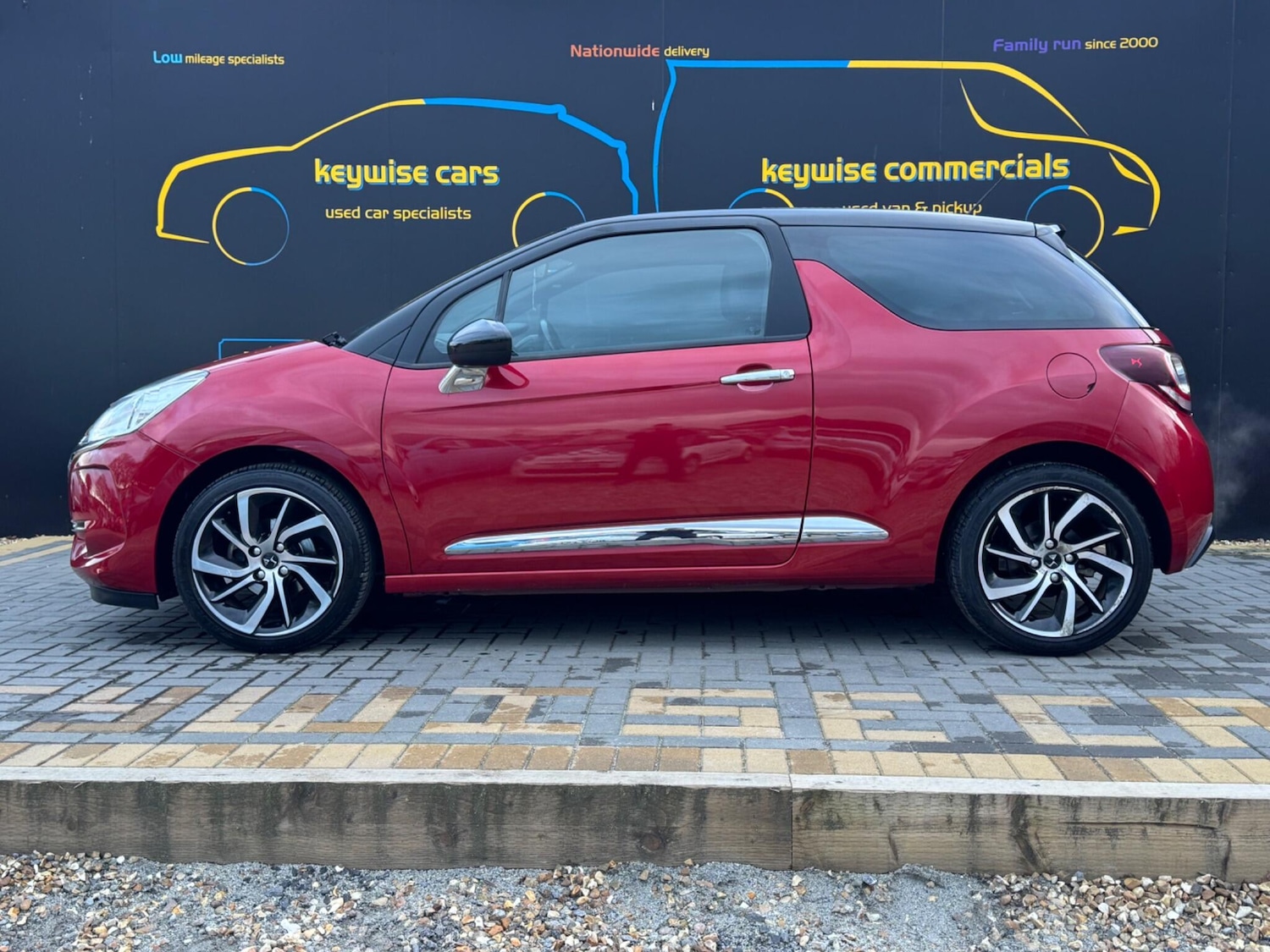 Used DS Automobiles DS 3 for sale - 77724031: Photo 2