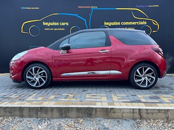 Used DS Automobiles DS 3 2018 for sale - 77724031: Photo