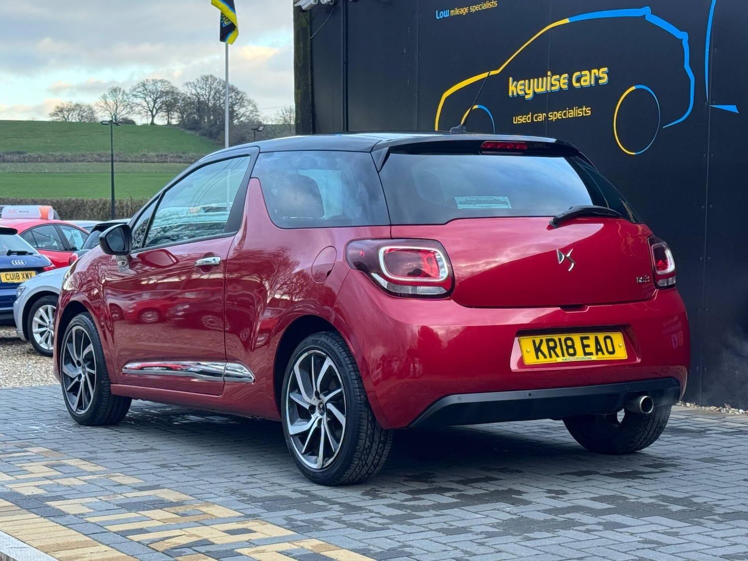 Used DS Automobiles DS 3 for sale - 77724031: Photo 3