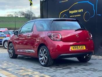 Used DS Automobiles DS 3 2018 for sale - 77724031: Photo