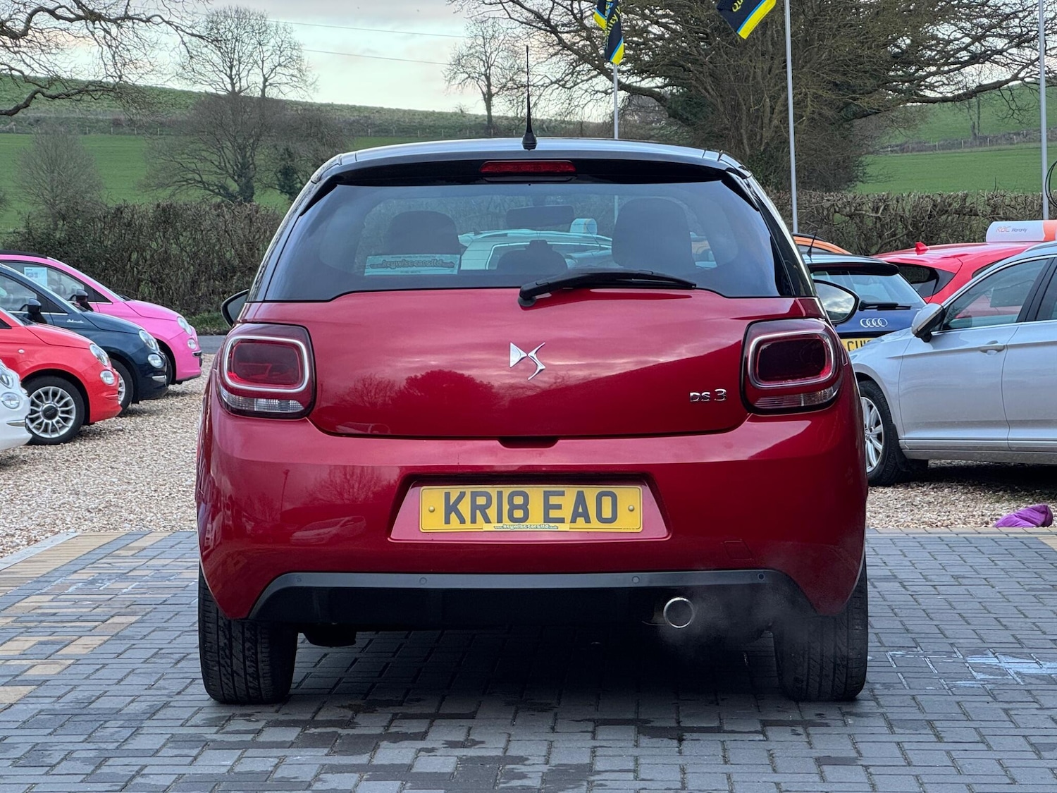 Used DS Automobiles DS 3 for sale - 77724031: Photo 4