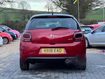 Used DS Automobiles DS 3 2018 for sale - 77724031: Photo