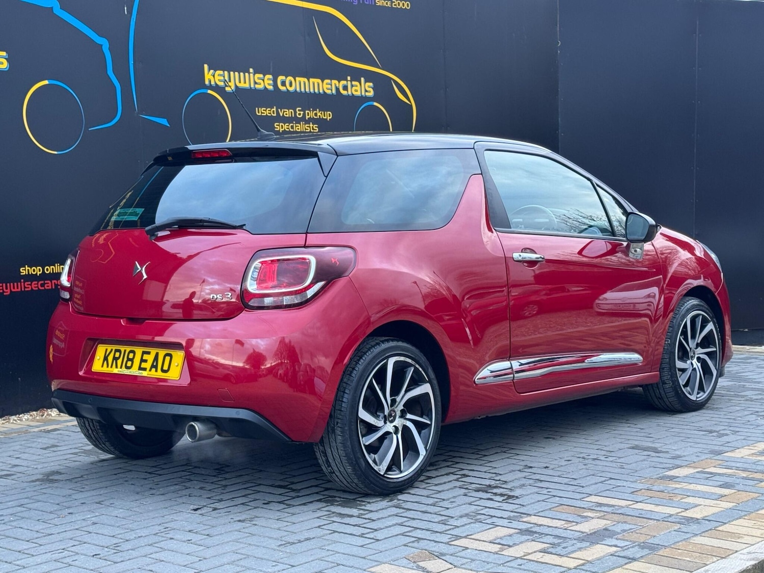 Used DS Automobiles DS 3 for sale - 77724031: Photo 5