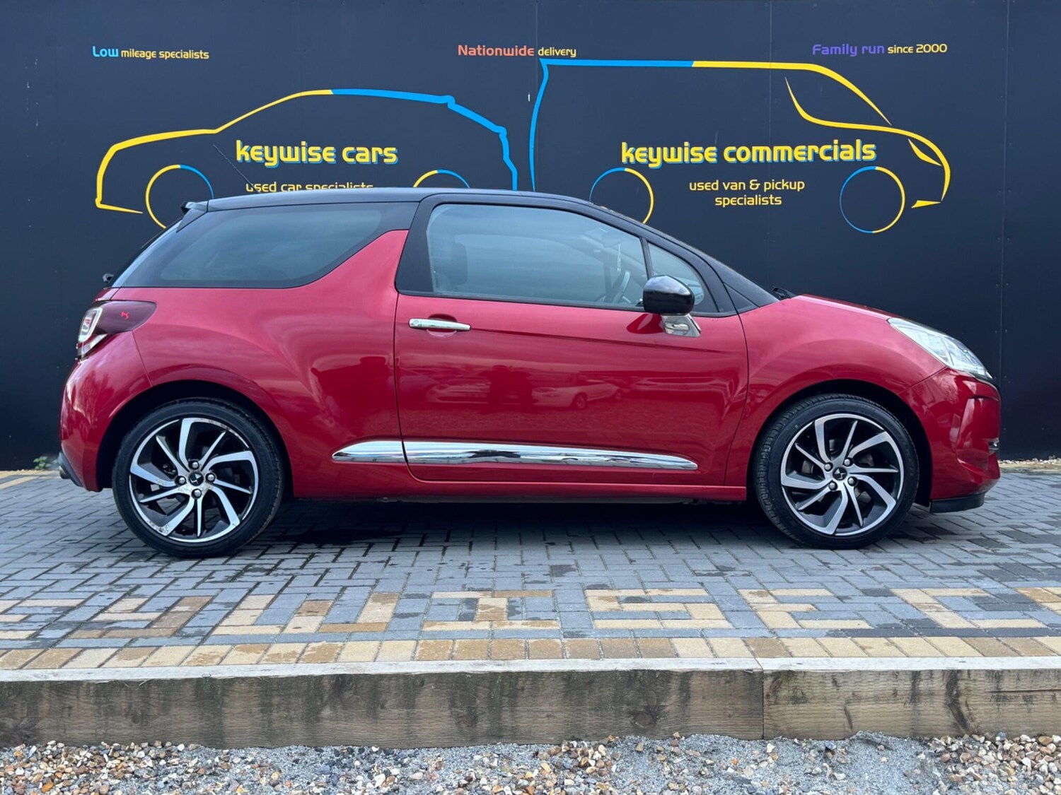 Used DS Automobiles DS 3 for sale - 77724031: Photo 6