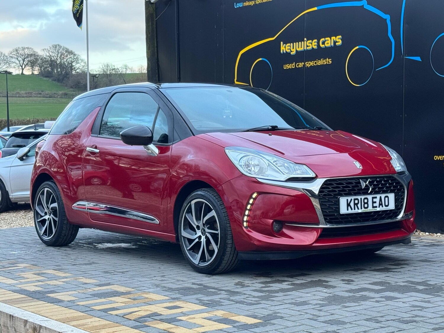 Used DS Automobiles DS 3 for sale - 77724031: Photo 7