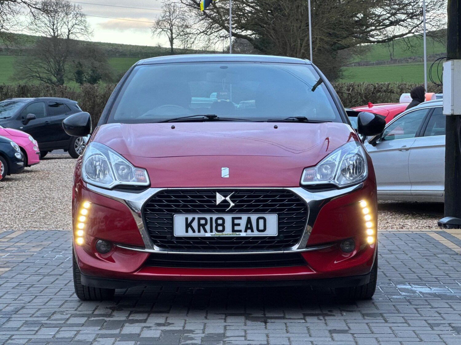 Used DS Automobiles DS 3 for sale - 77724031: Photo 8