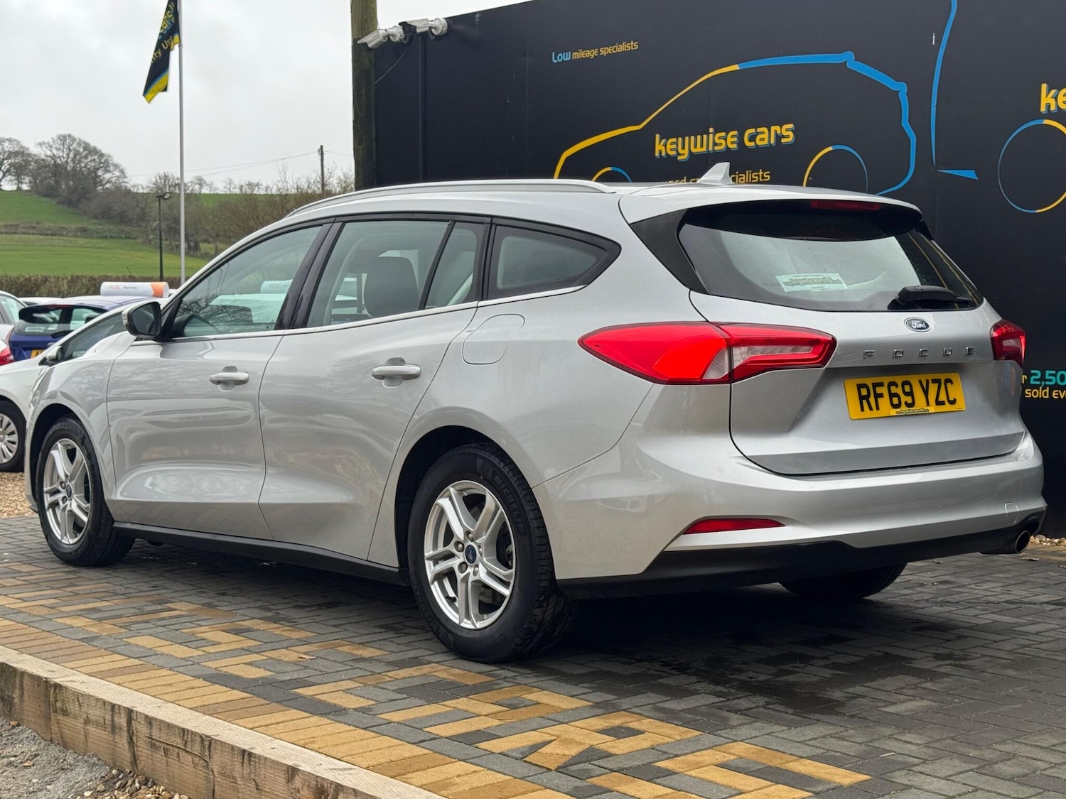 Used Ford Focus 2026 for sale - 77853396: Photo 3