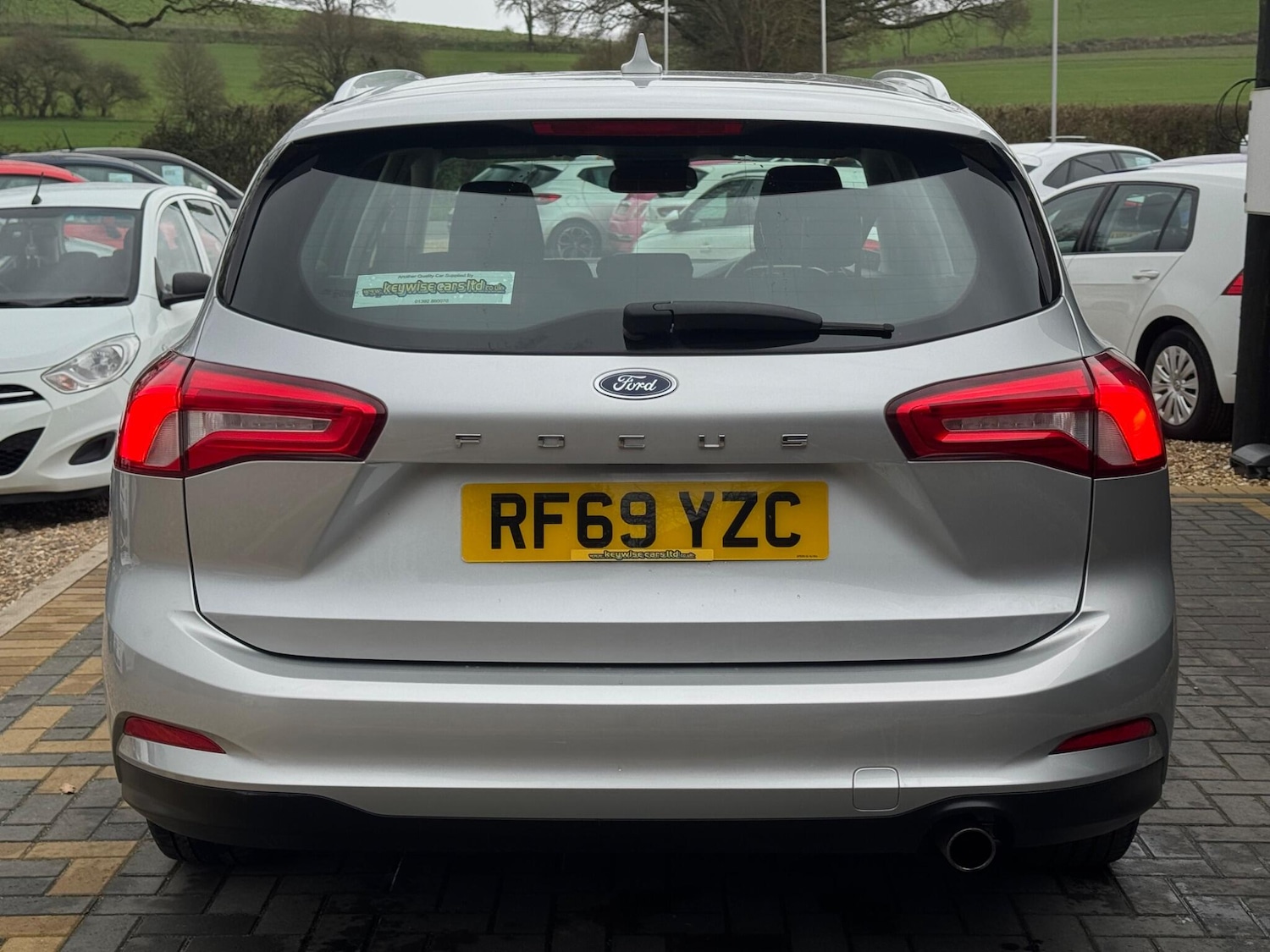 Used Ford Focus 2026 for sale - 77853396: Photo 5