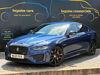 Used Jaguar XE 2021 for sale - 79601438: Photo