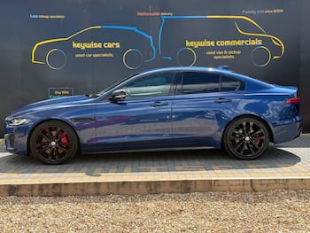 Used Jaguar XE 2021 for sale - 79601438: Photo