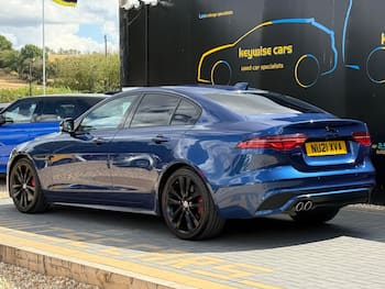 Used Jaguar XE 2021 for sale - 79601438: Photo